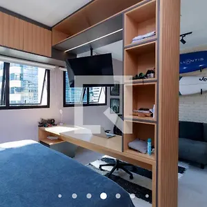  Apart-hotel Wynd Berrini Luxo