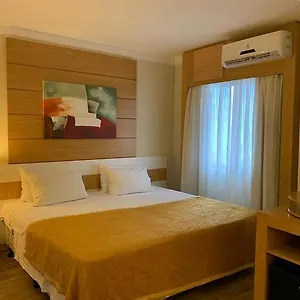4* Hotel Flat Proximo Aero Congonhas