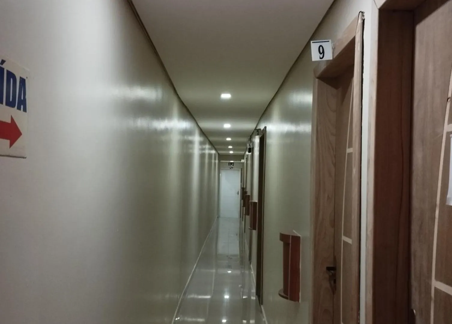 Hotel Motel Raiar Do Sol Santo Amaro São Paulo
