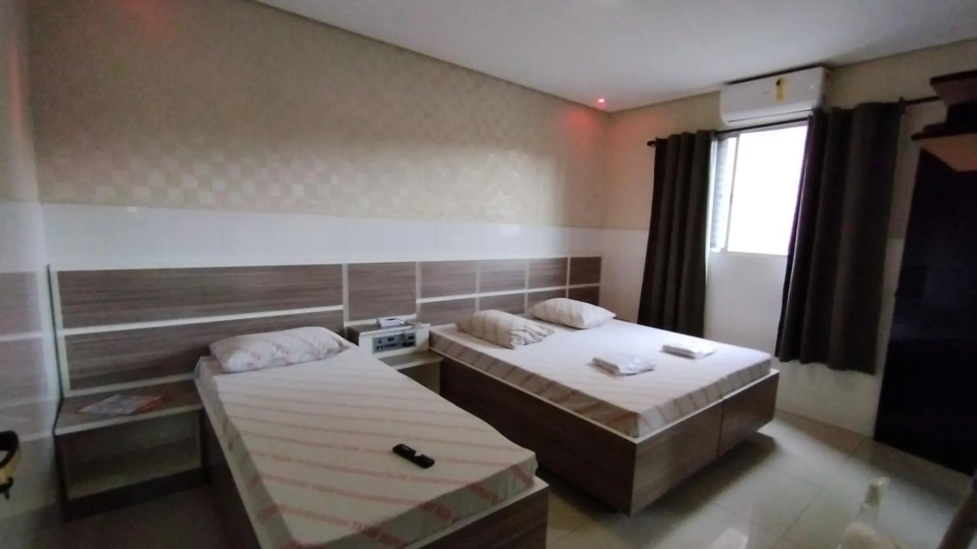 Hotel Motel Raiar Do Sol Santo Amaro São Paulo